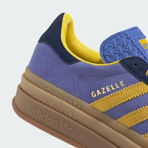 Women's Adidas Gazelle Bold Shoes