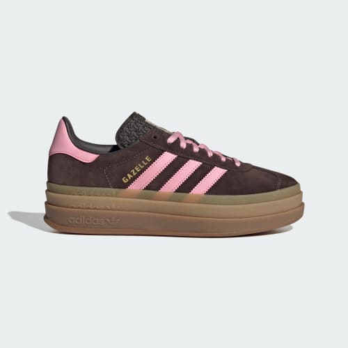 Women's Adidas Gazelle Bold Shoes
