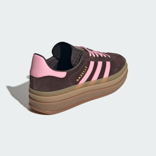 Women's Adidas Gazelle Bold Shoes