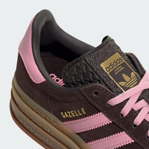Women's Adidas Gazelle Bold Shoes