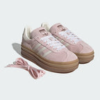 Women's Adidas Gazelle Bold Shoes