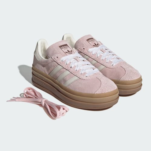 Women's Adidas Gazelle Bold Shoes