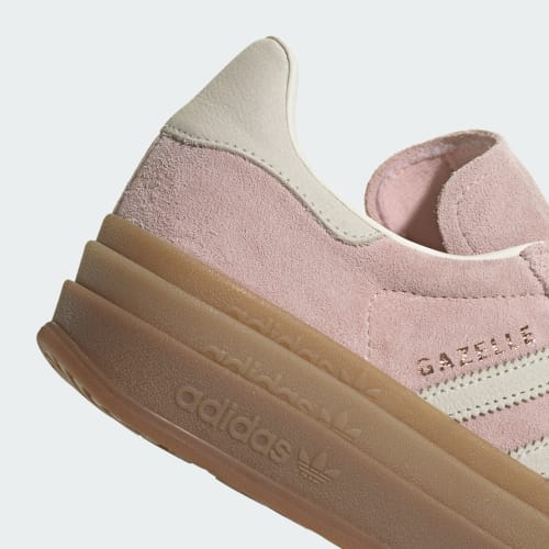 Women's Adidas Gazelle Bold Shoes
