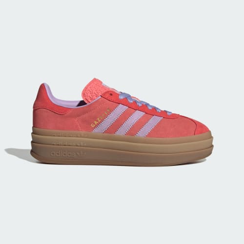 Women's Adidas Gazelle Bold Shoes
