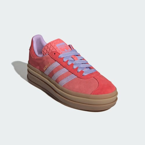 Women's Adidas Gazelle Bold Shoes