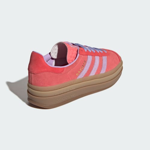 Women's Adidas Gazelle Bold Shoes