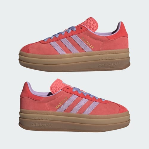 Women's Adidas Gazelle Bold Shoes