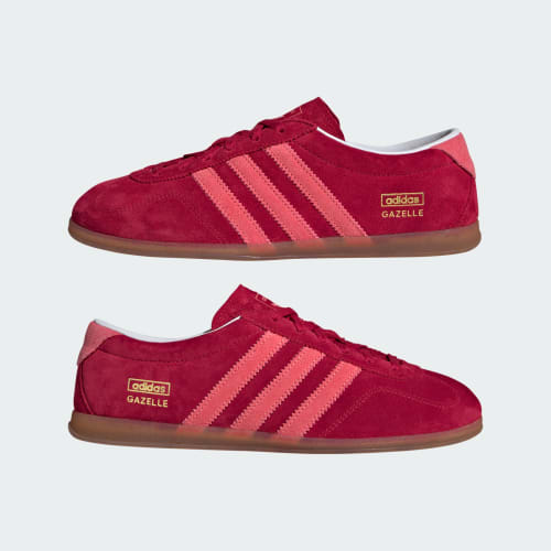 Women's Adidas Gazelle Lo Pro Shoes
