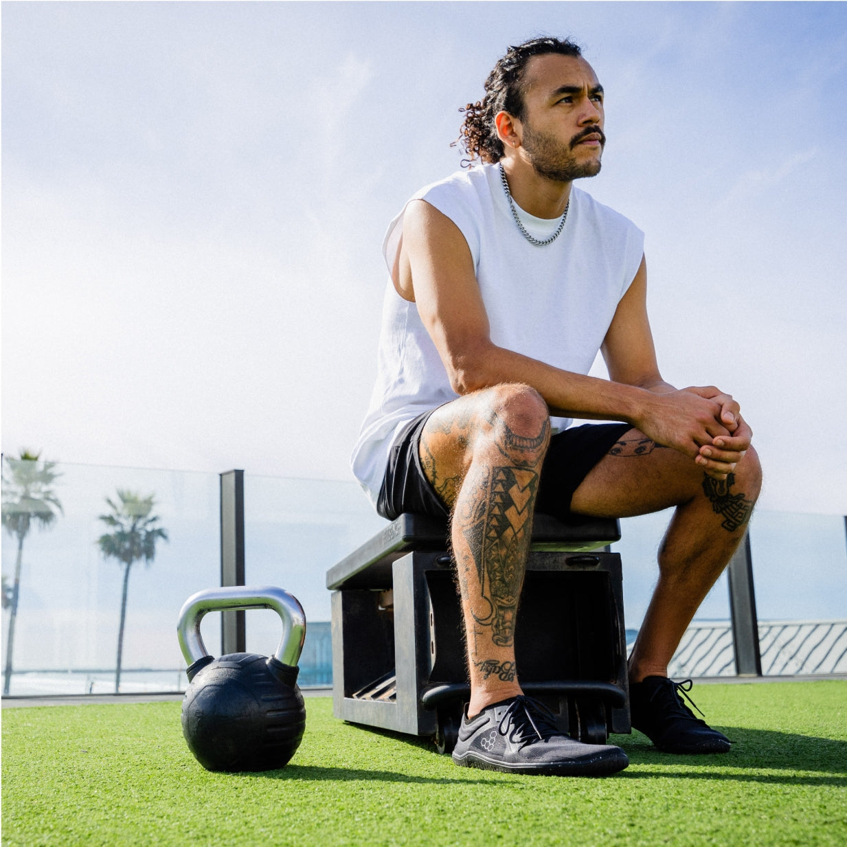 Vivobarefoot Primus Lite 3.5 Men's Shoes