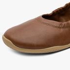 Vivobarefoot Asana Yin Ballerina Leather Women's Shoes