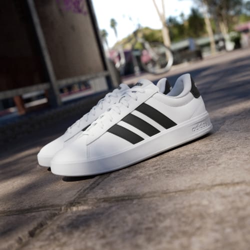 Men's Adidas Grand Court 3.0 Shoes