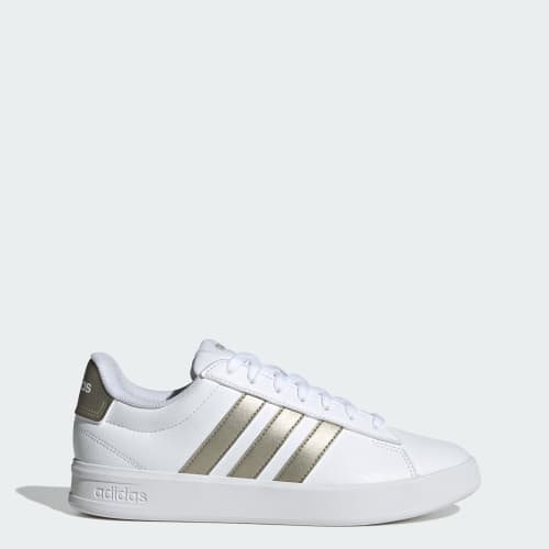 Women's Adidas Grand Court 3.0 Shoes