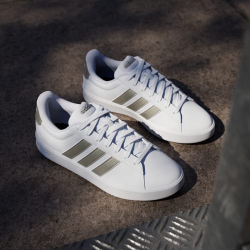 Women's Adidas Grand Court 3.0 Shoes