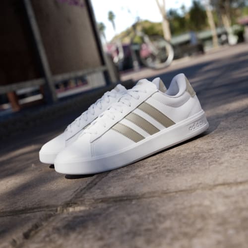 Women's Adidas Grand Court 3.0 Shoes