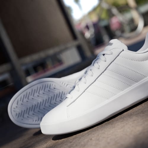 Women's Adidas Grand Court 3.0 Shoes