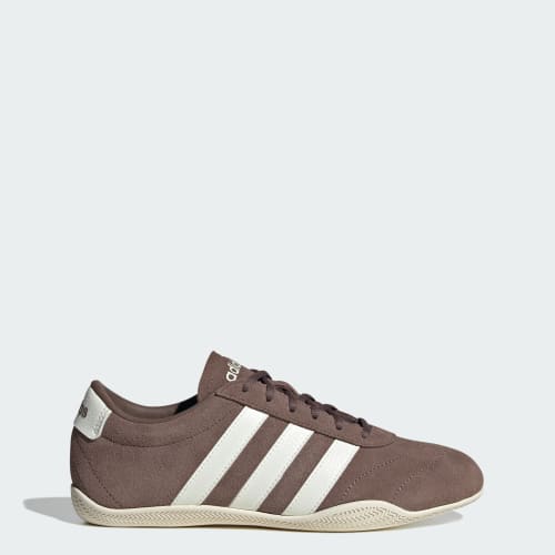 Women's Adidas Grand Court Lo Shoes