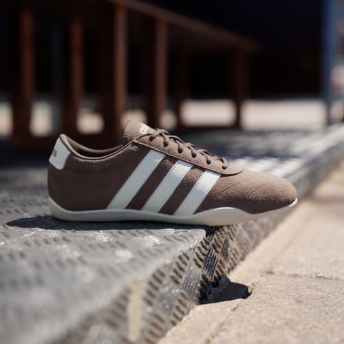 Women's Adidas Grand Court Lo Shoes
