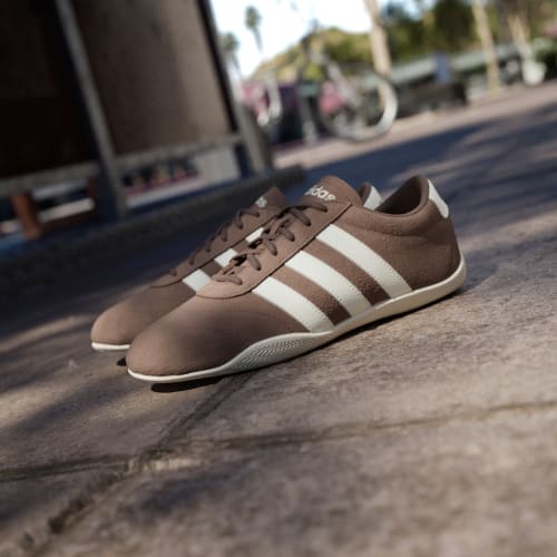 Women's Adidas Grand Court Lo Shoes