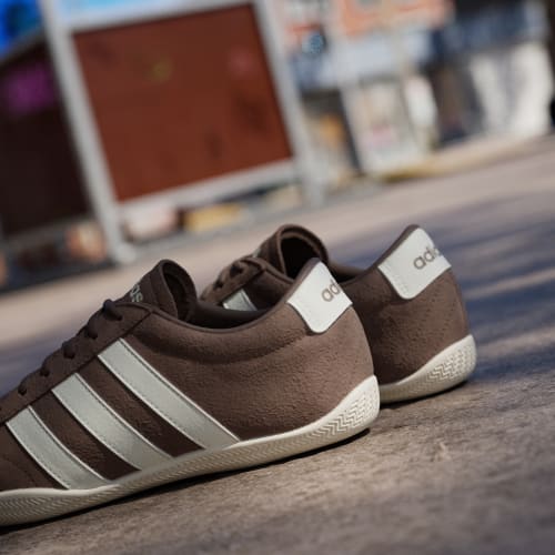 Women's Adidas Grand Court Lo Shoes