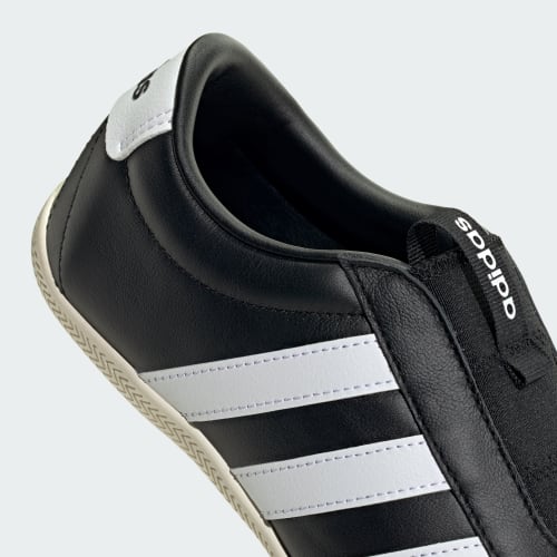 Women's Adidas Grand Court Lo Slip On Shoes