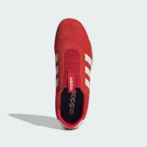 Women's Adidas Grand Court Lo Slip On Shoes