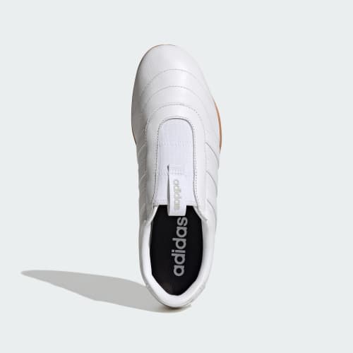 Women's Adidas Grand Court Lo Slip On Shoes