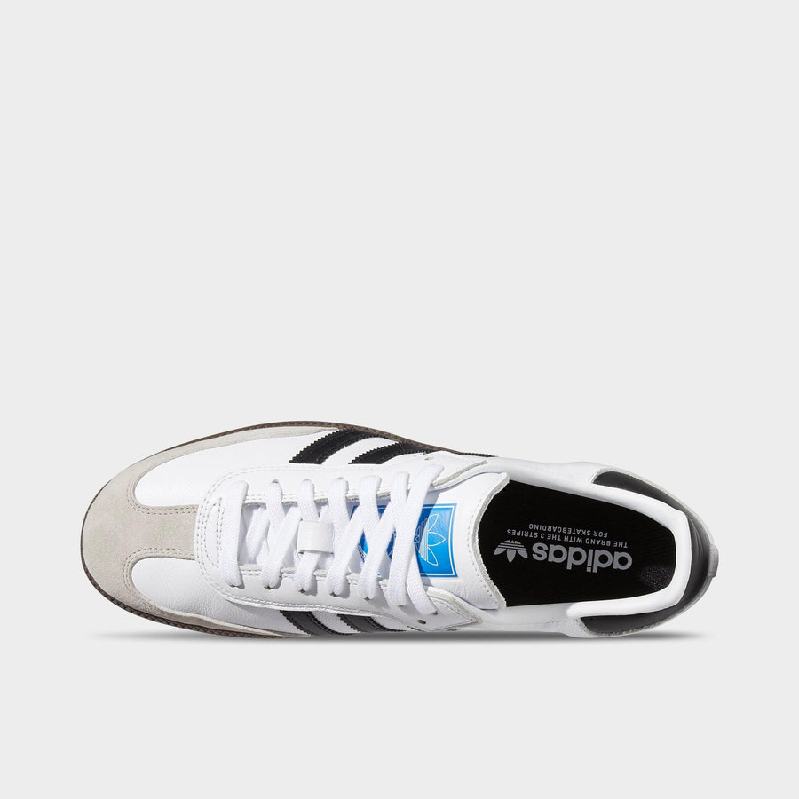 Men's adidas Originals Samba ADV Skateboarding Shoes