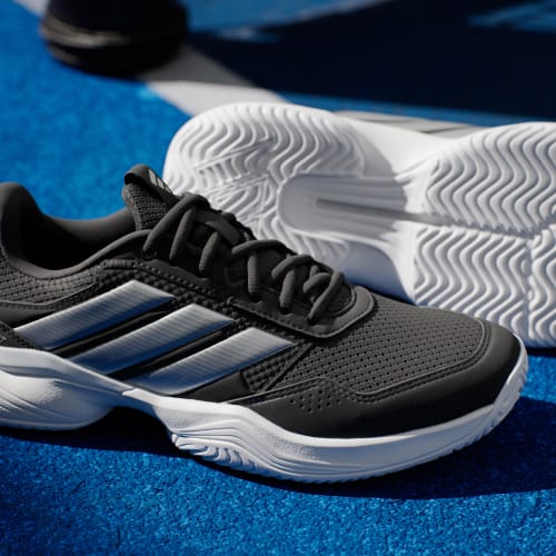 Women's Adidas Gamecourt 3 All Court Tennis Shoes