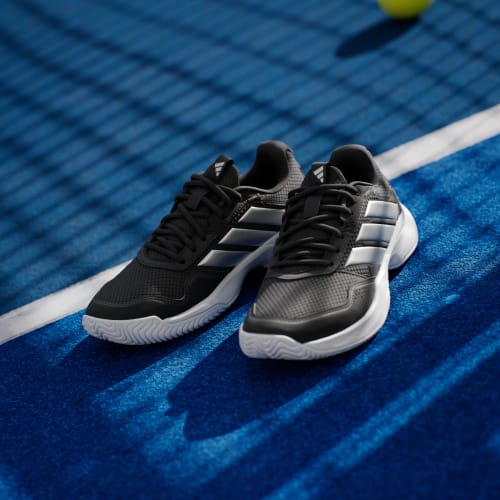 Women's Adidas Gamecourt 3 All Court Tennis Shoes