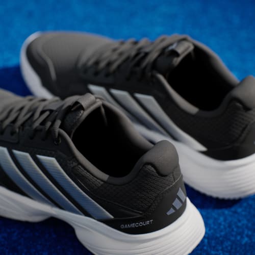 Women's Adidas Gamecourt 3 All Court Tennis Shoes