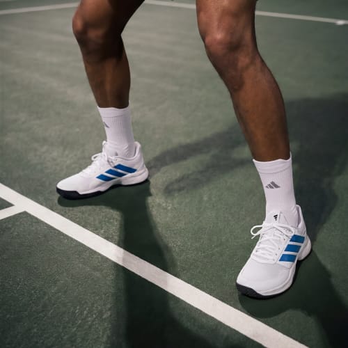 Men's Adidas Gamecourt 3 All Court Tennis Shoes
