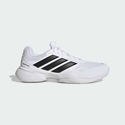 Men's Adidas Gamecourt 3 All Court Tennis Shoes