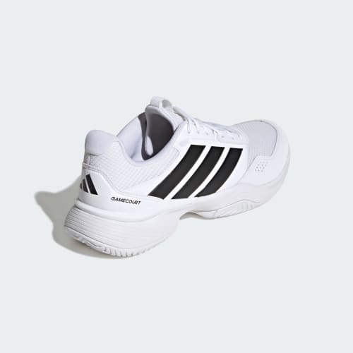 Men's Adidas Gamecourt 3 All Court Tennis Shoes