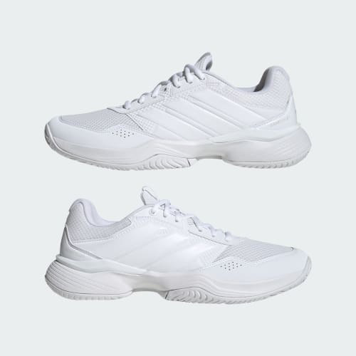 Men's Adidas Gamecourt 3 All Court Tennis Shoes