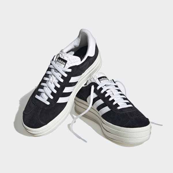 Women's Adidas Gazelle Bold Shoes