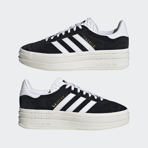 Women's Adidas Gazelle Bold Shoes