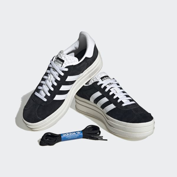 Women's Adidas Gazelle Bold Shoes