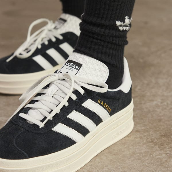 Women's Adidas Gazelle Bold Shoes