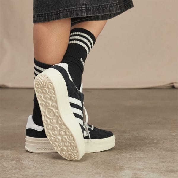 Women's Adidas Gazelle Bold Shoes