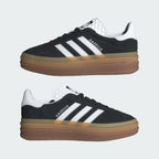 Women's Adidas Gazelle Bold Shoes