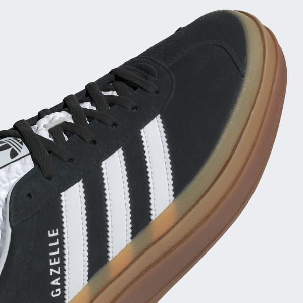 Women's Adidas Gazelle Bold Shoes