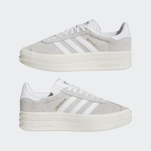 Women's Adidas Gazelle Bold Shoes