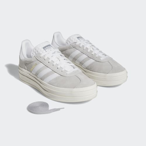 Women's Adidas Gazelle Bold Shoes