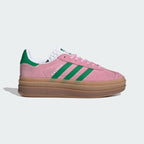 Women's Adidas Gazelle Bold Shoes