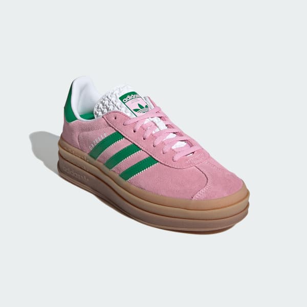 Women's Adidas Gazelle Bold Shoes