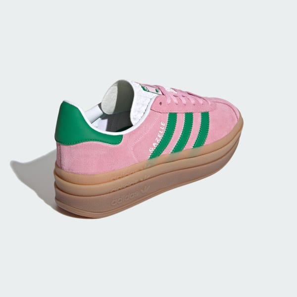 Women's Adidas Gazelle Bold Shoes