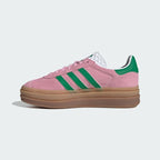 Women's Adidas Gazelle Bold Shoes