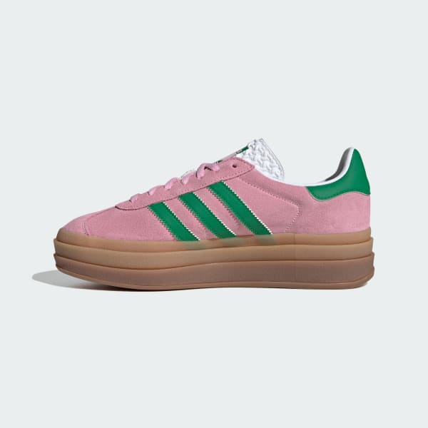 Women's Adidas Gazelle Bold Shoes