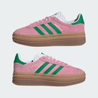 Women's Adidas Gazelle Bold Shoes
