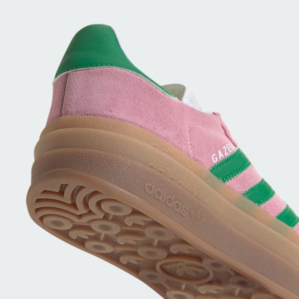 Women's Adidas Gazelle Bold Shoes